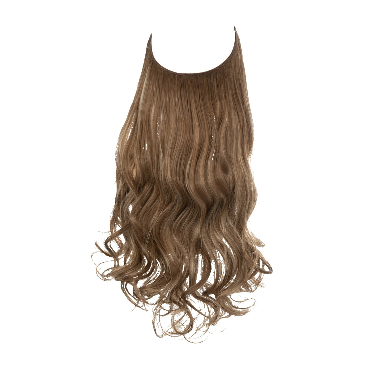 TEEK - Invisible Synth No Clip No Comb Wave Hair Extensions | Dark Varieties HAIR theteekdotcom 10H24B 14inches 
