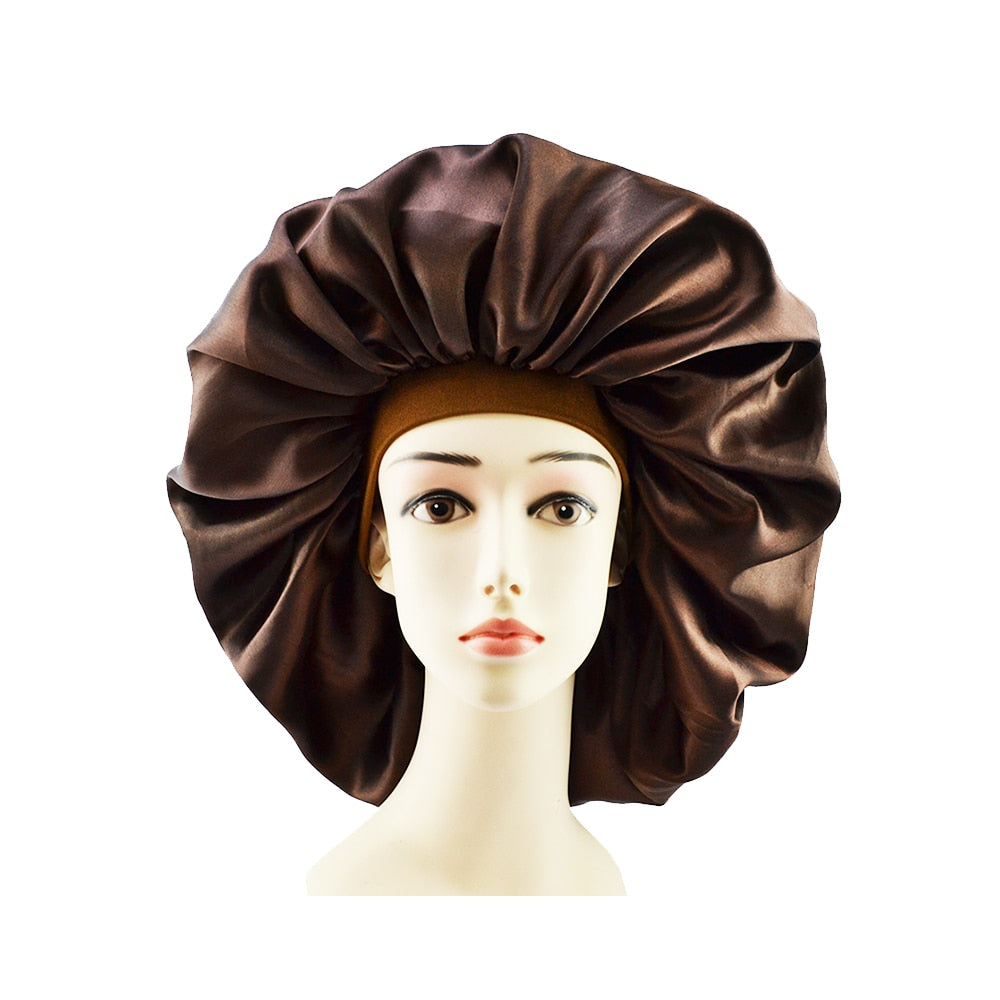 TEEK - The Big Hair Bonnet HAIR CARE theteekdotcom coffee  