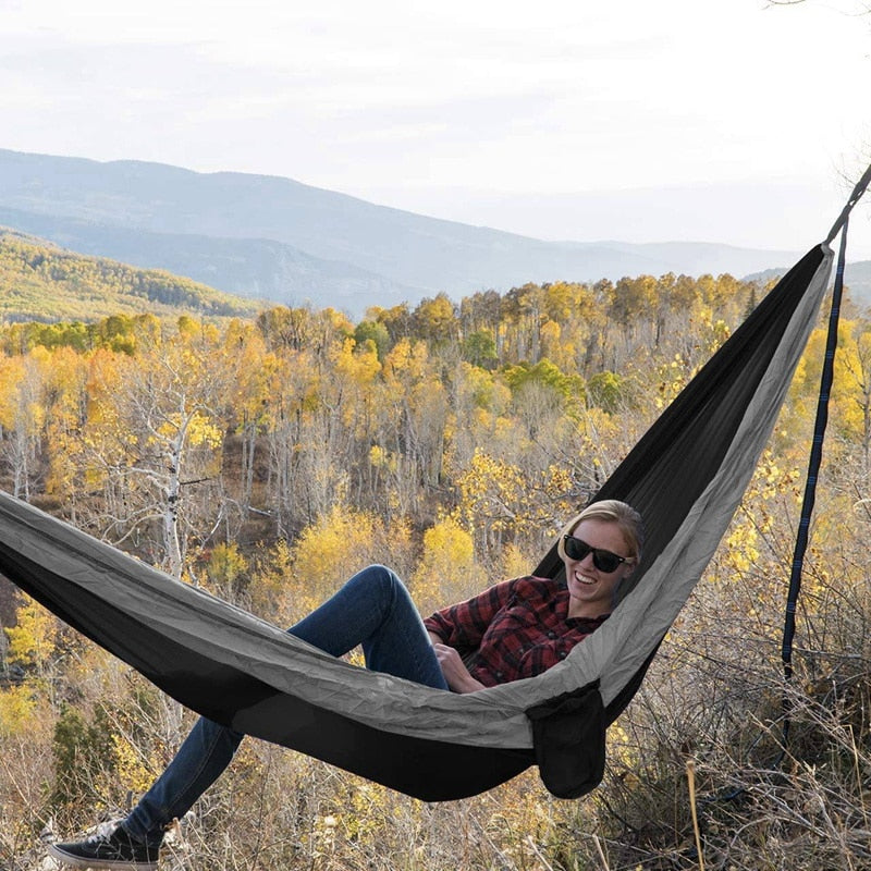 TEEK - Camping and Relaxing Hammock HAMMOCK theteekdotcom   