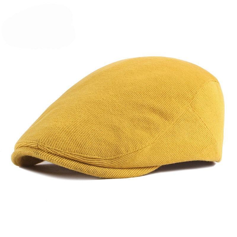 TEEK - The Bergo Duckbill Adjustable Cap HAT theteekdotcom Yellow Adjustable 55 to 59cm/21.65 to 23.23in 