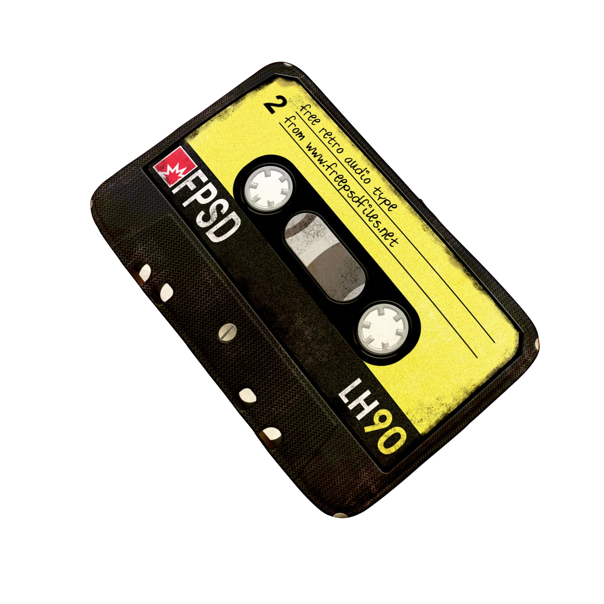 TEEK - A Bunch of Cassette Tape Rugs HOME DECOR theteekdotcom 11 15.75x23.62in 20-25 days