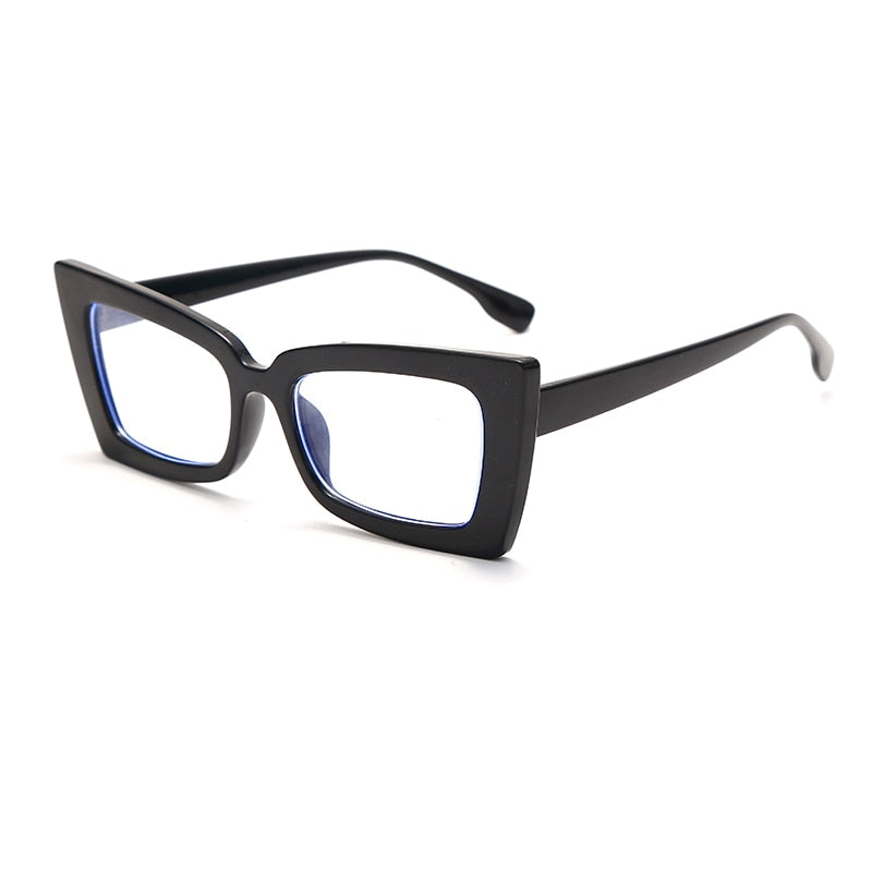 TEEK - Fashion Cornered Glasses EYEGLASSES theteekdotcom 1 10-15 days 