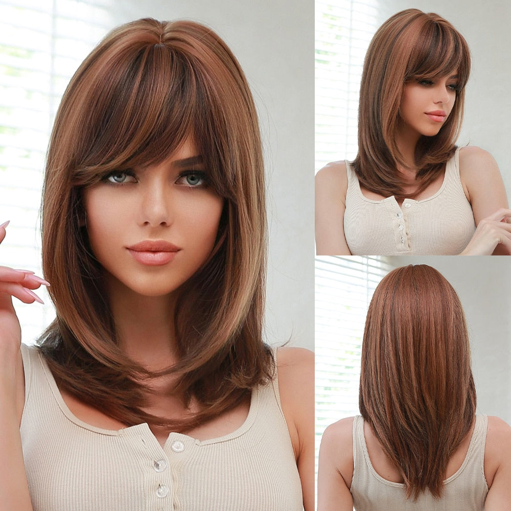 TEEK - Variety of Bang Bop Wigs HAIR theteekdotcom lc6133  