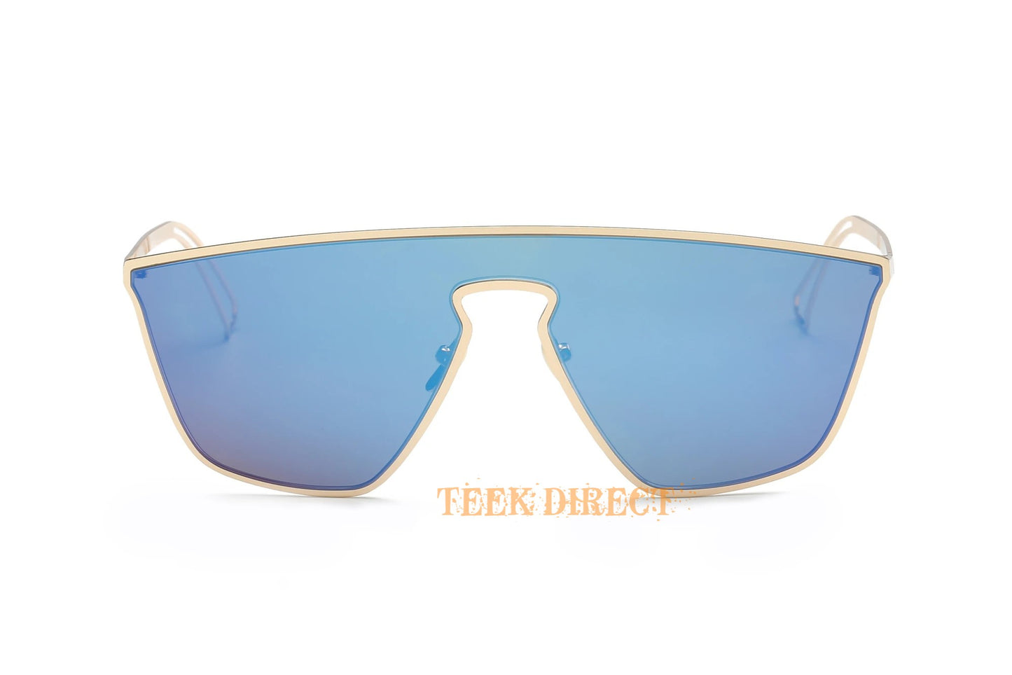 Sleeker Shades - TEEK DIRECT EYEWEAR TEEK Cool Chic Blue  