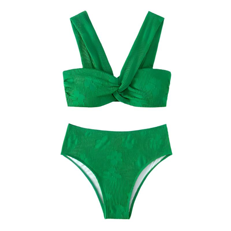 TEEK - Cross Ventilation Bikini SWIMWEAR theteekdotcom   