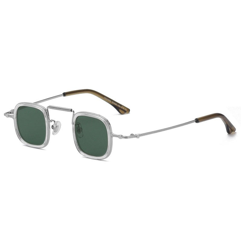 TEEK - Square Stare Sunglasses EYEGLASSES theteekdotcom   