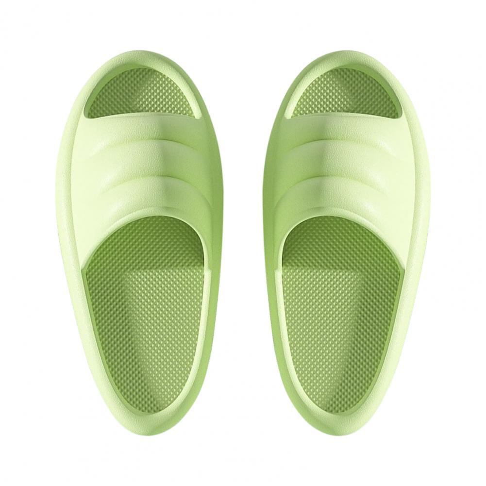 TEEK - Body-Shaping Balance Fitness Slippers SHOES theteekdotcom Green  