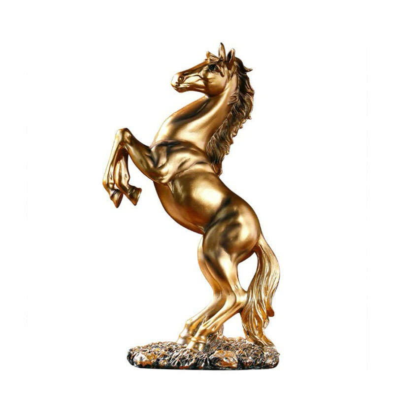 TEEK - Horse Stance Statue HOME DECOR theteekdotcom   