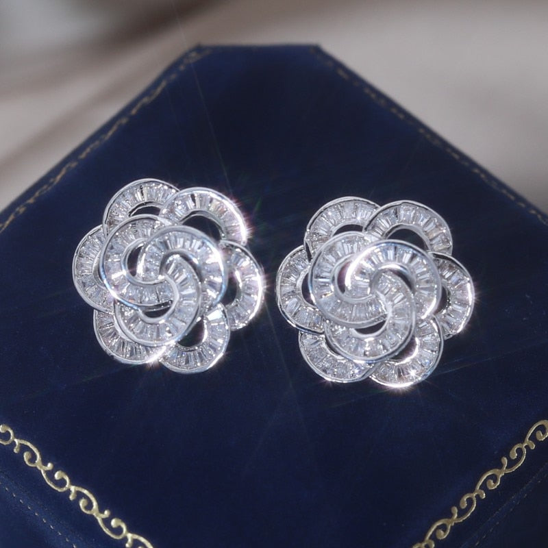 TEEK - Variety of Sparkle Twinkle Jewelry JEWELRY theteekdotcom silver 1  