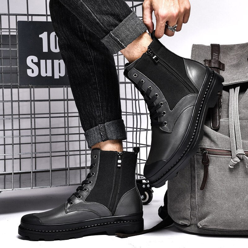 TEEK - Mens  Opportune  Boots SHOES theteekdotcom   