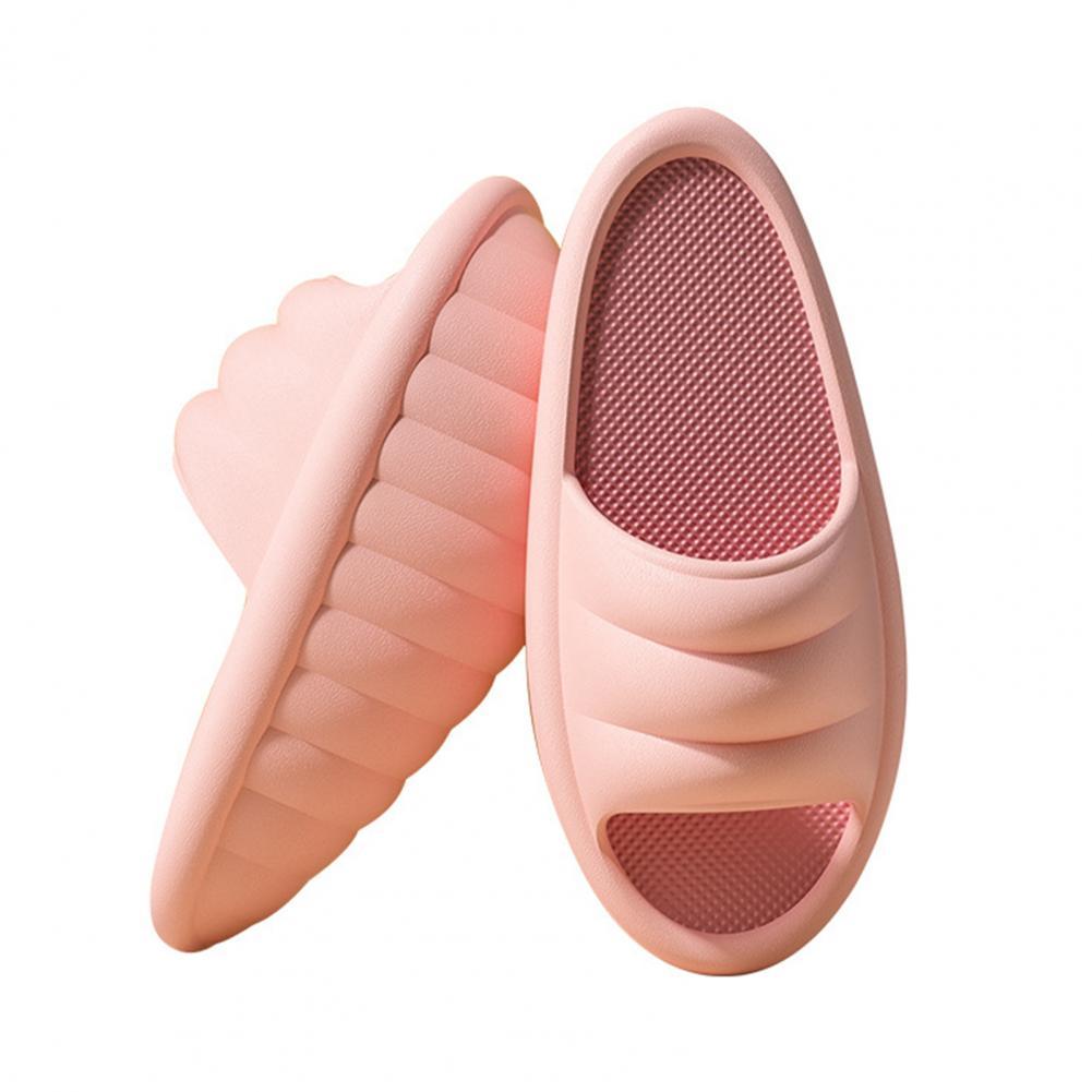 TEEK - Body-Shaping Balance Fitness Slippers SHOES theteekdotcom Pink  