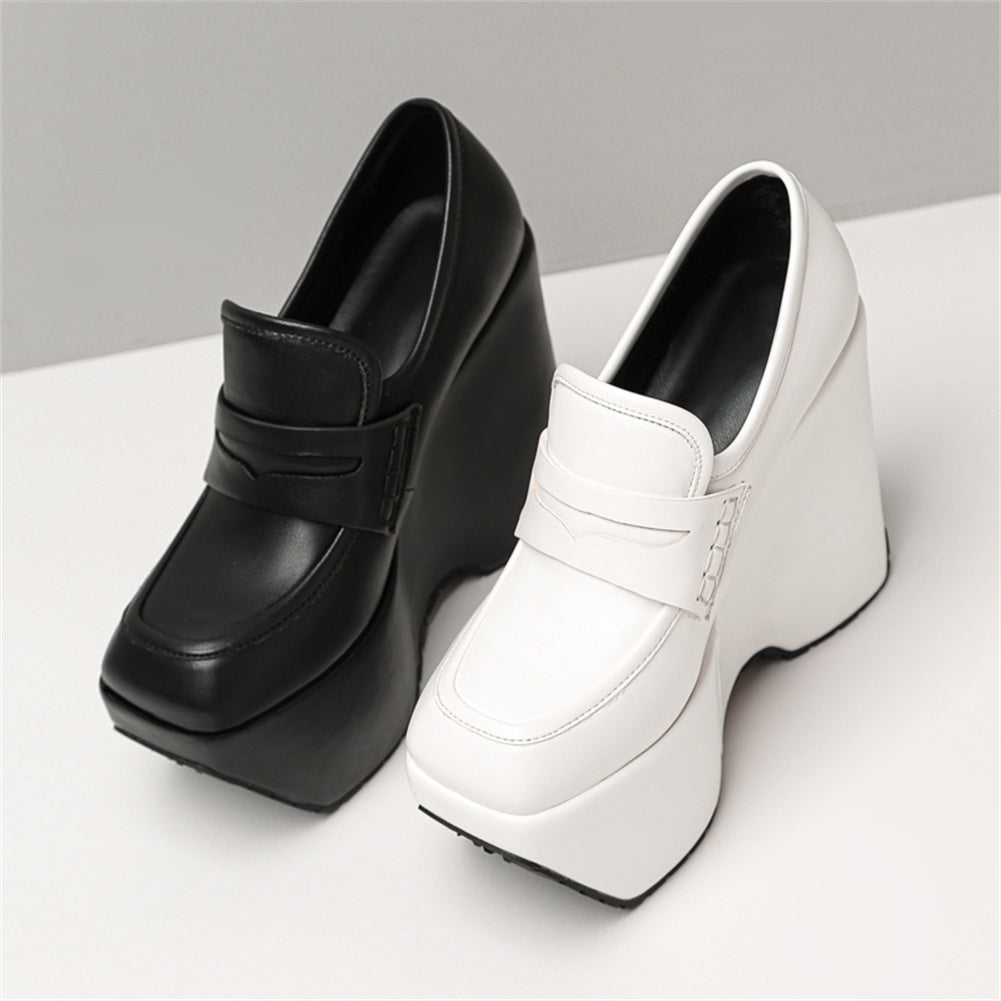 TEEK - Various Platform Loafers & Mules SHOES theteekdotcom   