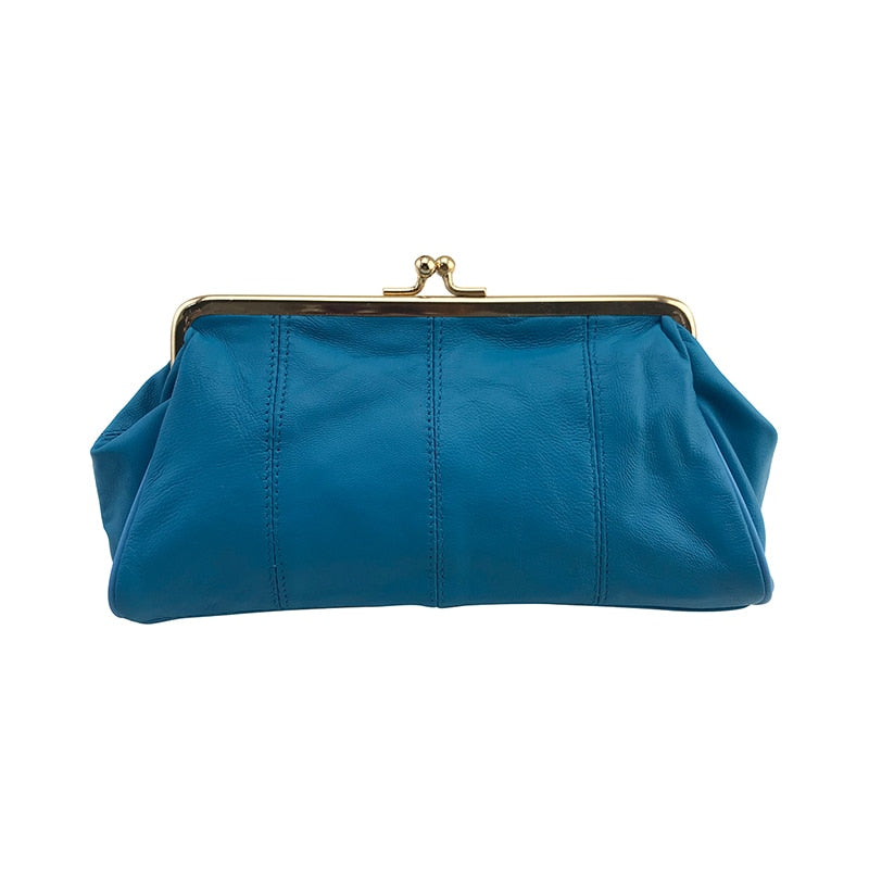 TEEK - Variety of Coin Purse Handbags BAG theteekdotcom Sky Blue  