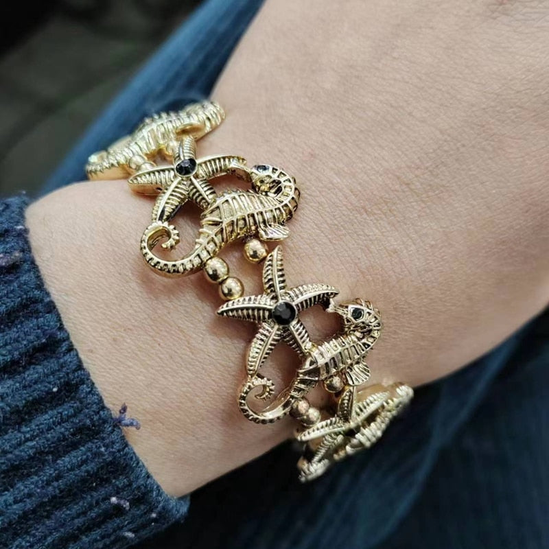 TEEK - Starfish  Jewelry JEWELRY theteekdotcom bracelet 2  