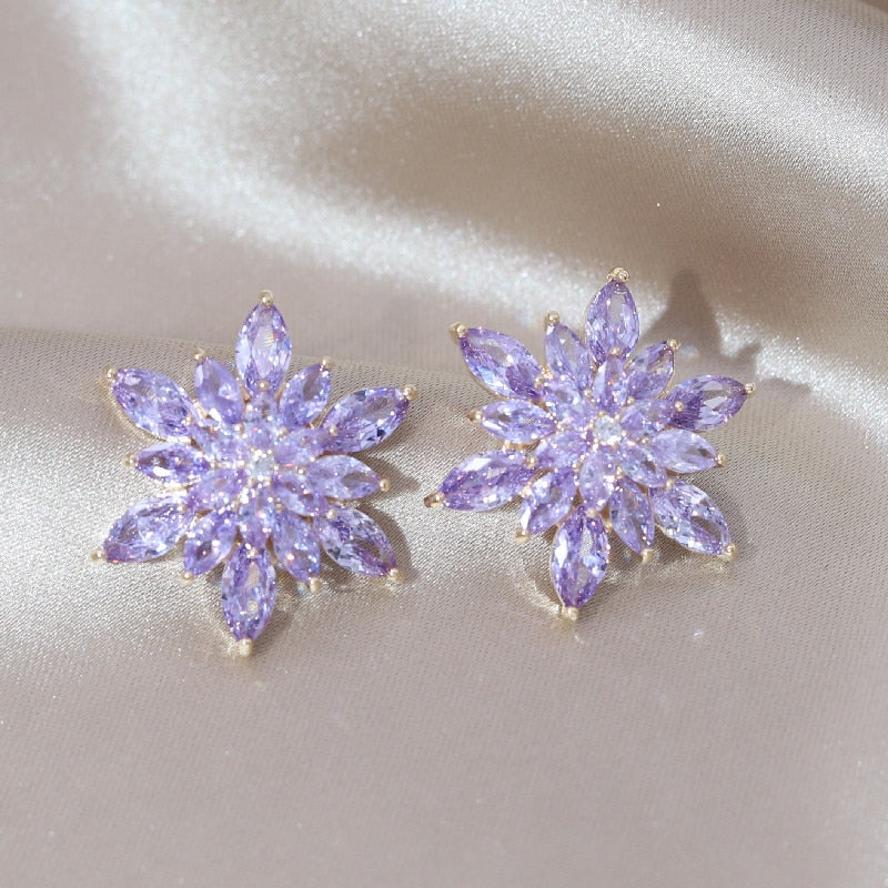 TEEK - Variety of Sparkle Twinkle Jewelry JEWELRY theteekdotcom gold purple  