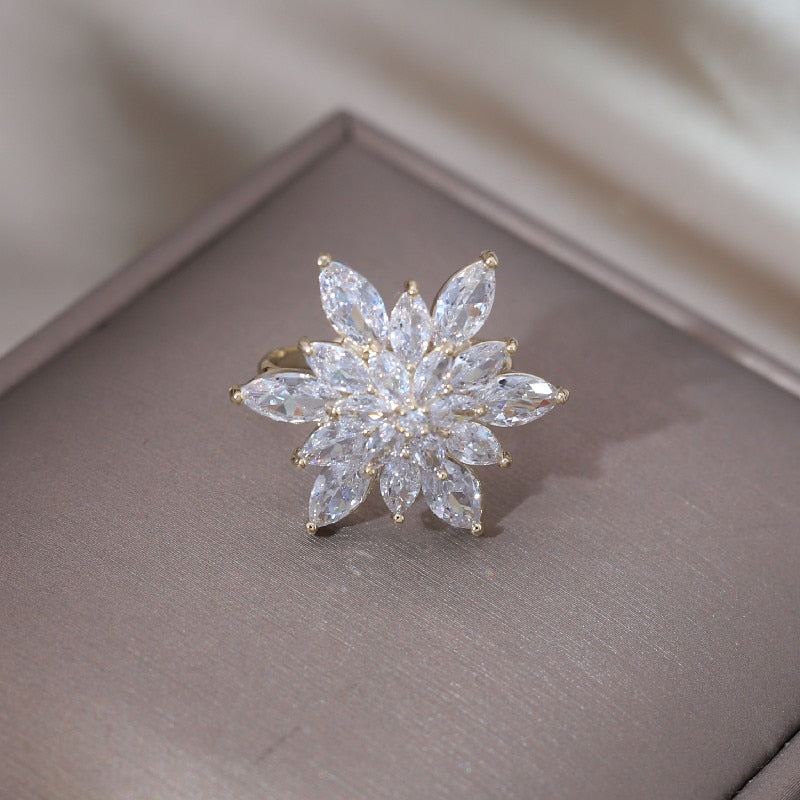 TEEK - Variety of Sparkle Twinkle Jewelry JEWELRY theteekdotcom rings gold  