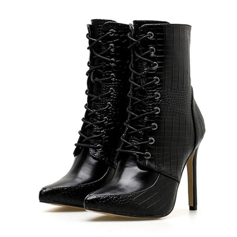 TEEK - Black Ankle Chelsea Boots SHOES theteekdotcom   