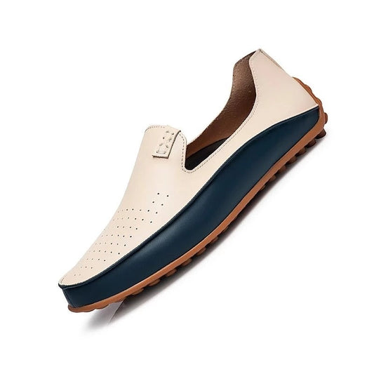 TEEK - Sir Sleek Slip-on breathable Moccasins SHOES theteekdotcom   