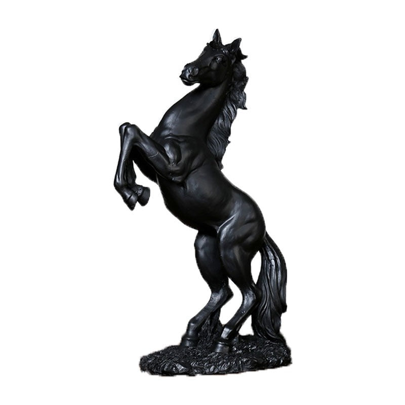 TEEK - Horse Stance Statue HOME DECOR theteekdotcom   