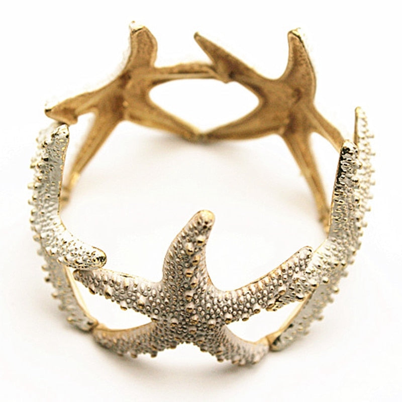 TEEK - Starfish  Jewelry JEWELRY theteekdotcom   