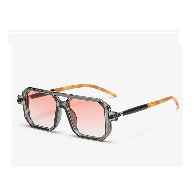 TEEK - Square Sire Sunglasses EYEGLASSES theteekdotcom D9  