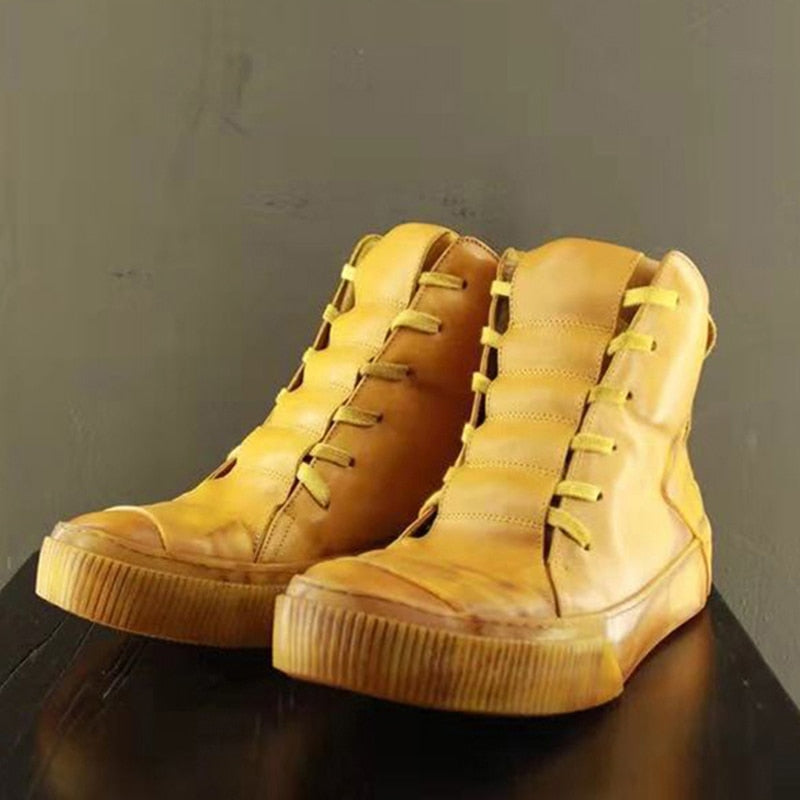 TEEK - Reputable Handmade Street Footwear SHOES theteekdotcom F 7.5 