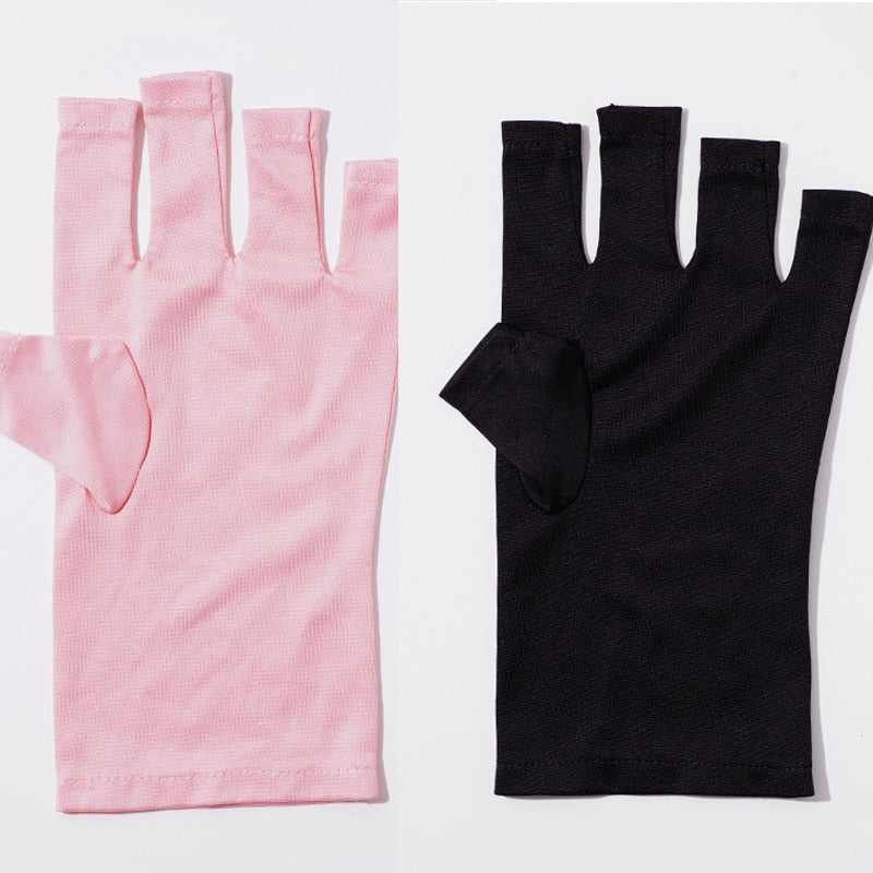 TEEK - Nail UV Protection Gloves JEWELRY theteekdotcom   