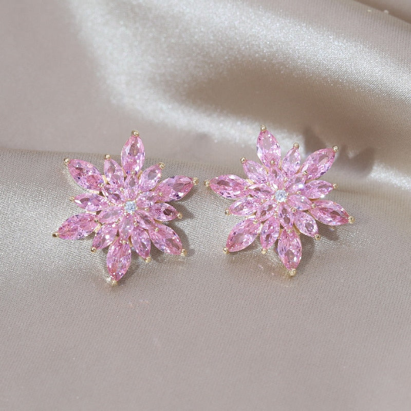 TEEK - Variety of Sparkle Twinkle Jewelry JEWELRY theteekdotcom gold pink  