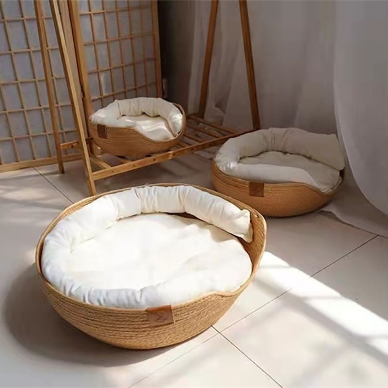 TEEK - Cozy Nest Pet Bed PET SUPPLIES theteekdotcom   