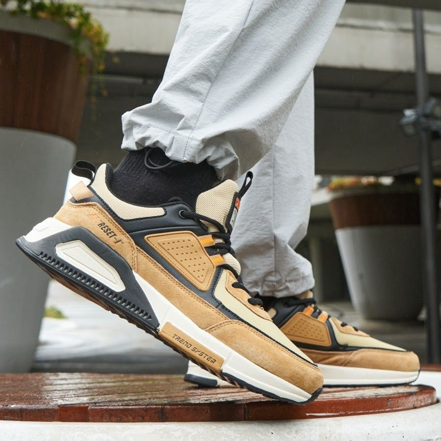 TEEK - Mens Sidewalk Sneakers SHOES theteekdotcom   