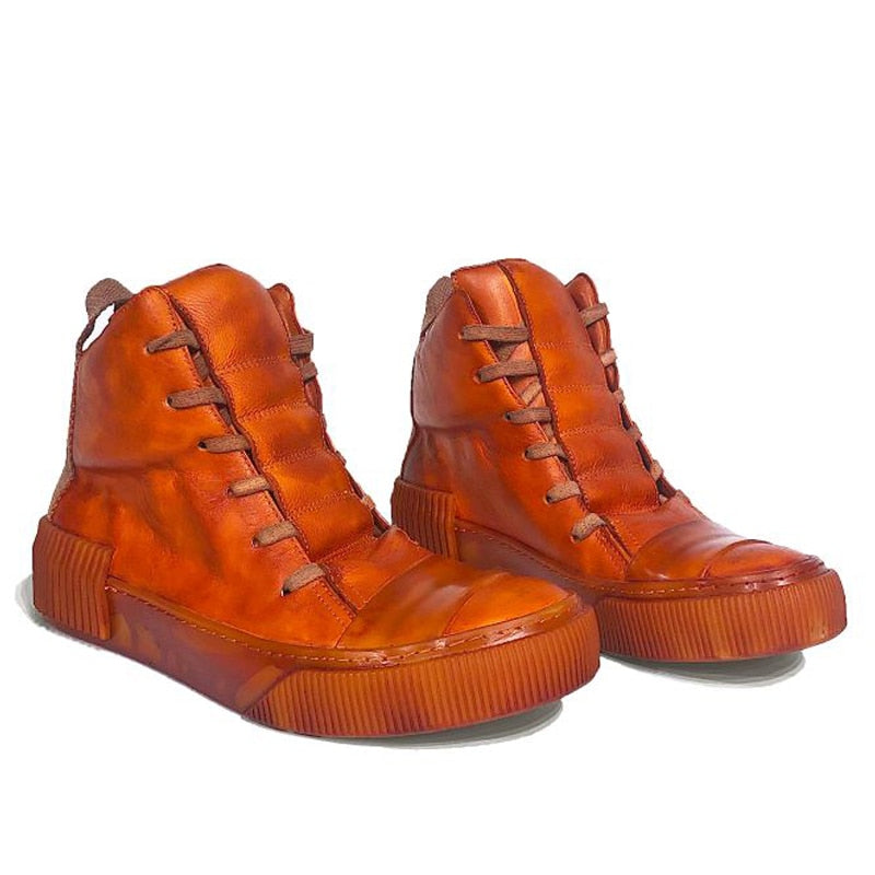 TEEK - Reputable Handmade Street Footwear SHOES theteekdotcom K 7.5 