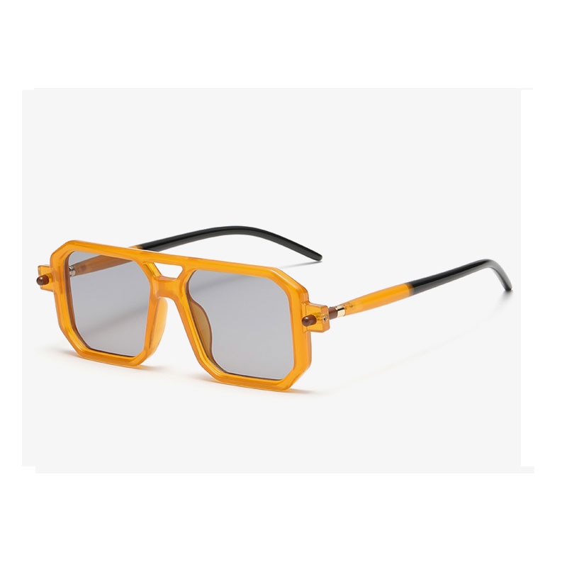 TEEK - Square Sire Sunglasses EYEGLASSES theteekdotcom D5  