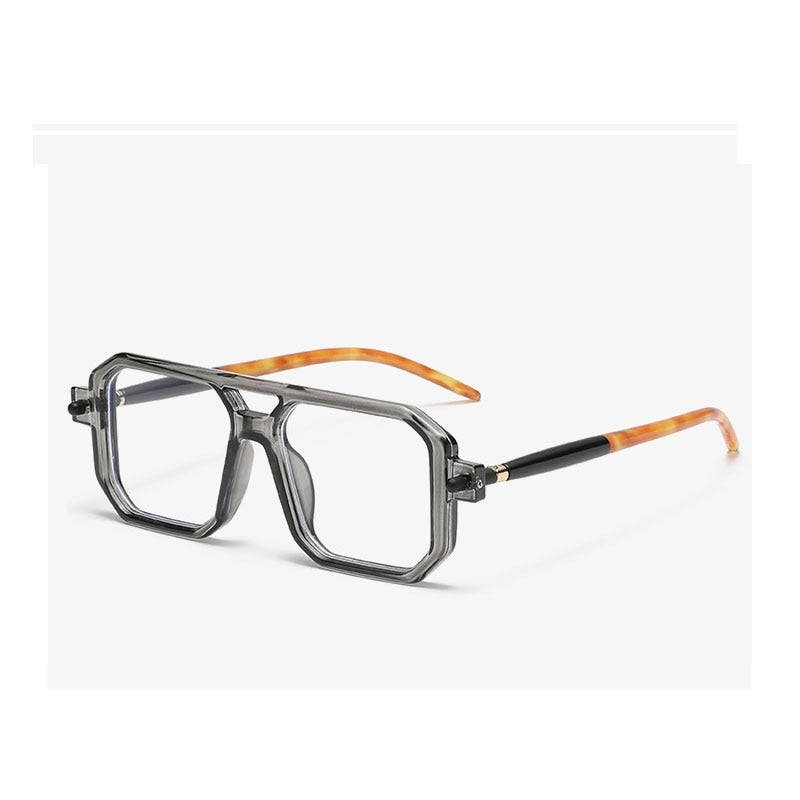 TEEK - Square Sire Sunglasses EYEGLASSES theteekdotcom D10  