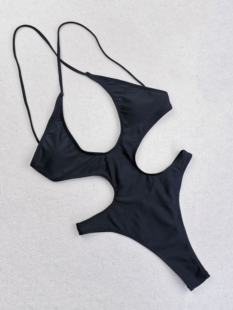 TEEK - Optional Modesty Swimsuit SWIMWEAR theteekdotcom Black S 