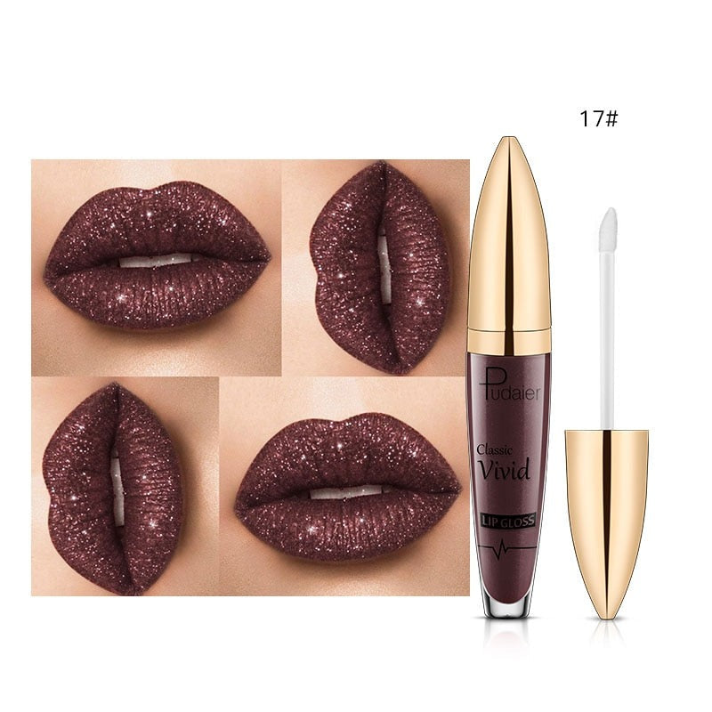 TEEK - Glitter Liquid Lipstick MAKEUP theteekdotcom 17  