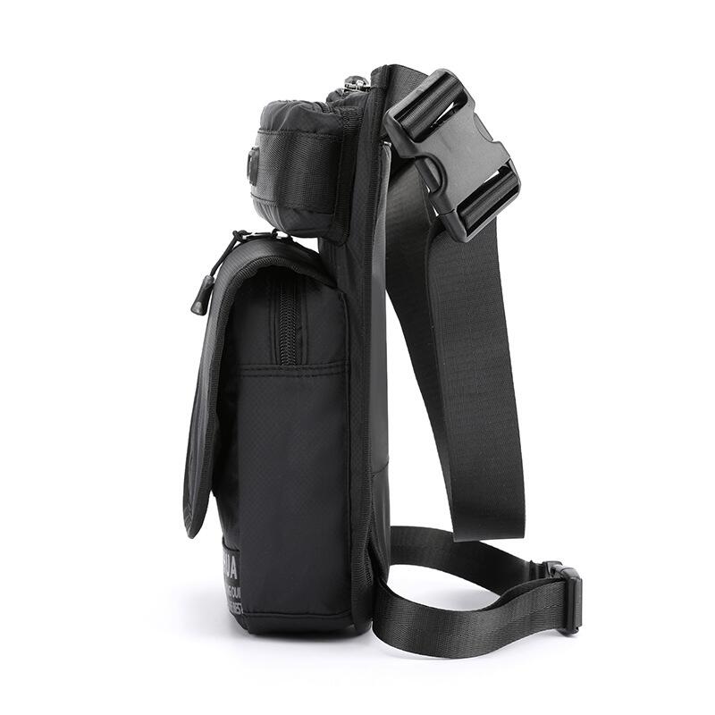 TEEK - Pocketed Waterproof Waist Leg Bag BAG theteekdotcom   