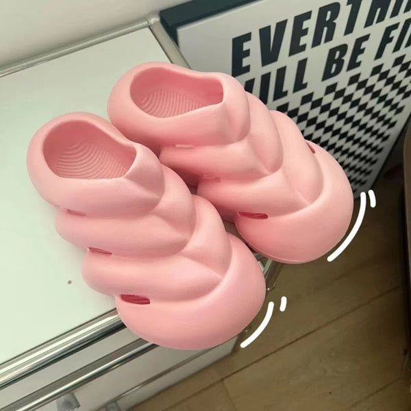 TEEK - Blub Shoes SHOES theteekdotcom pink US 6 /Asian 6 