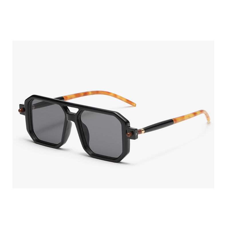 TEEK - Square Sire Sunglasses EYEGLASSES theteekdotcom D1  