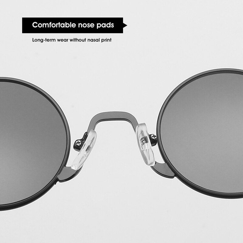 TEEK - Down Round Sunglasses EYEGLASSES theteekdotcom   
