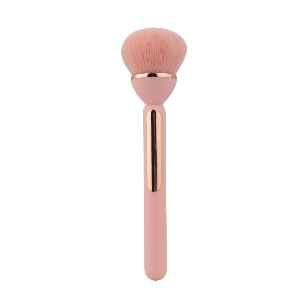 Teek - Makeup Pop Professional Loose Powder Brush MAKEUP BRUSH theteekdotcom Pink  
