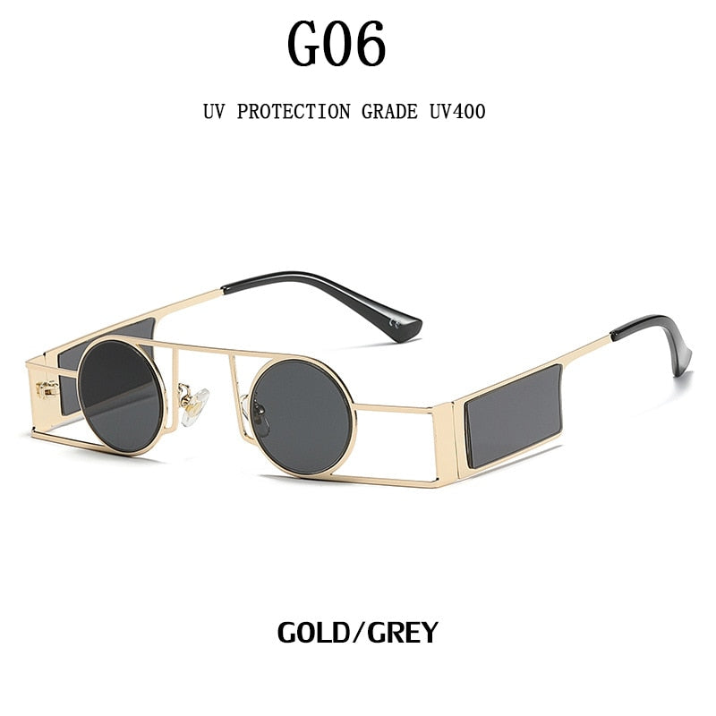 TEEK - Mens Deco Sunglasses EYEGLASSES theteekdotcom G06  