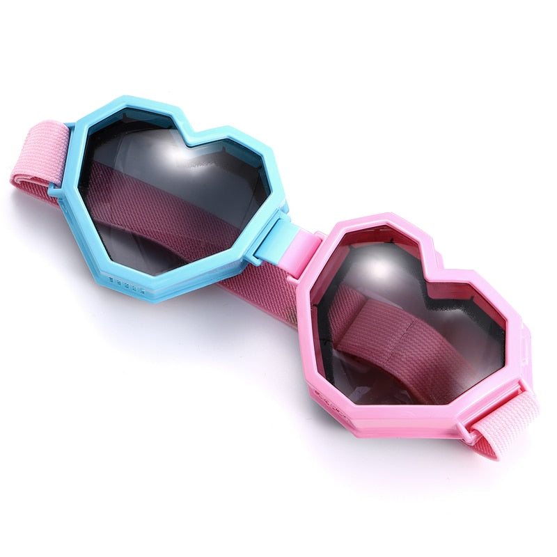 TEEK - Heart Shaped Goggles EYEGLASSES theteekdotcom 12  