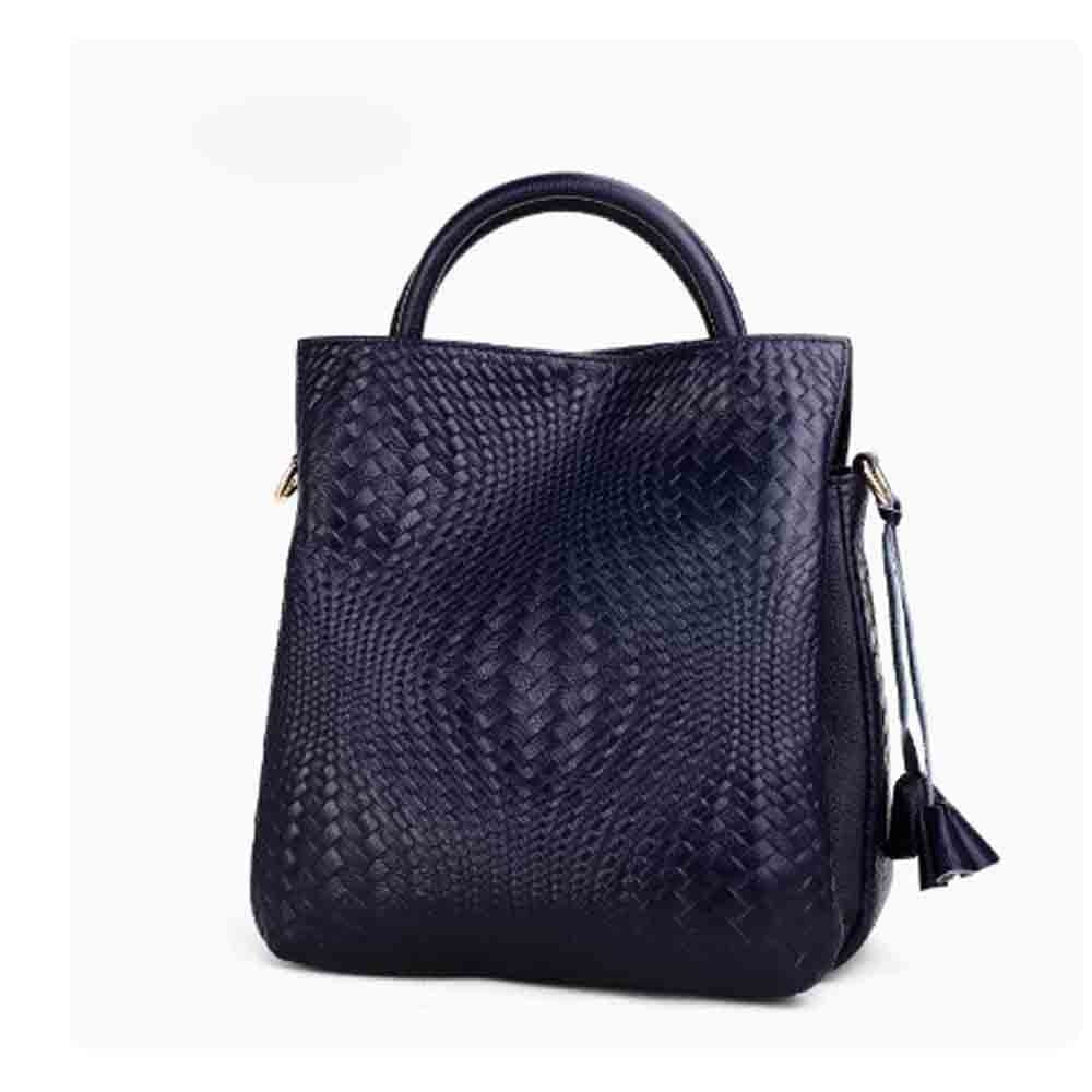 TEEK - Minimalism Bucket Bag | Various Styles BAG theteekdotcom Blue  