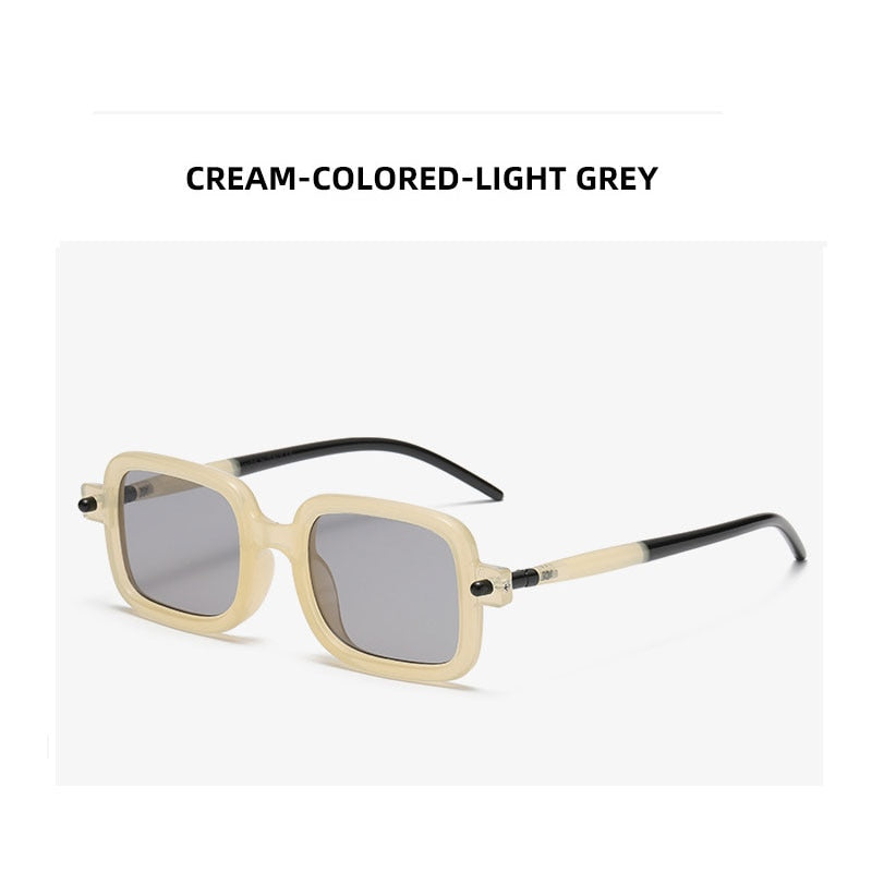 TEEK - Square Sire Sunglasses EYEGLASSES theteekdotcom C9  