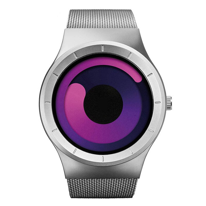 TEEK - The Color Tock Quartz Watches WATCH theteekdotcom   