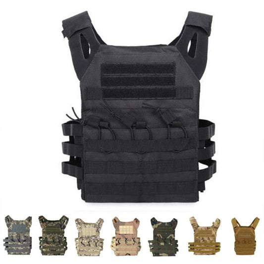 TEEK - Tactical Airsoft Vest SAFETY VEST theteekdotcom   