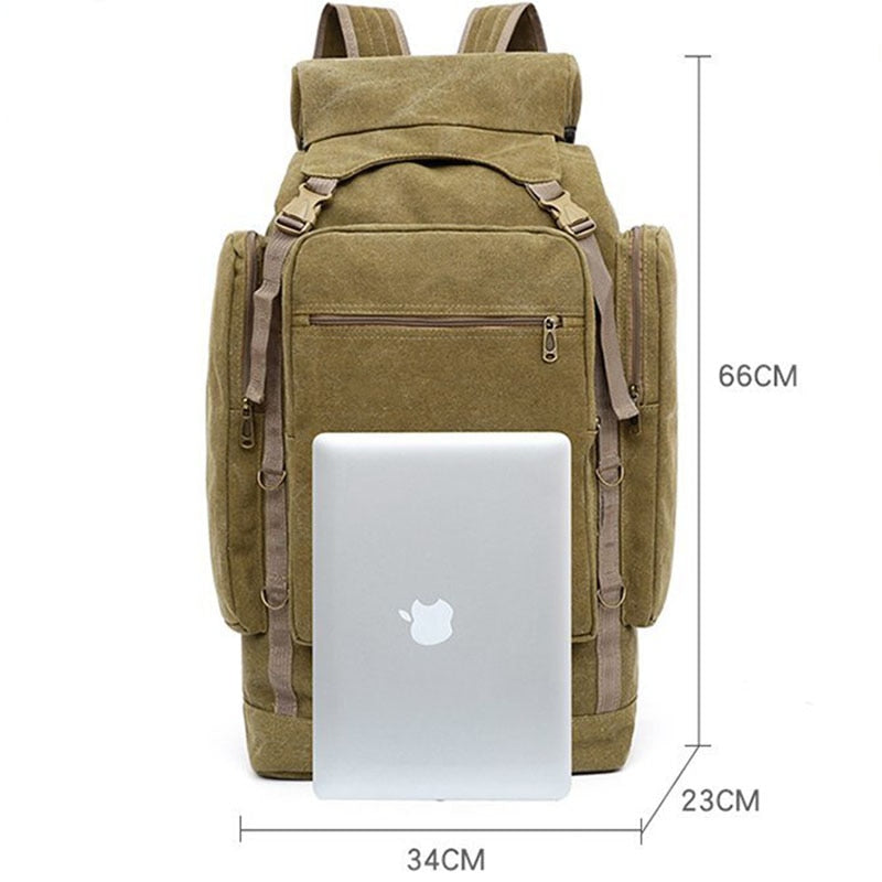 TEEK - Large Capacity Multi-Functional Backpack BAG theteekdotcom   