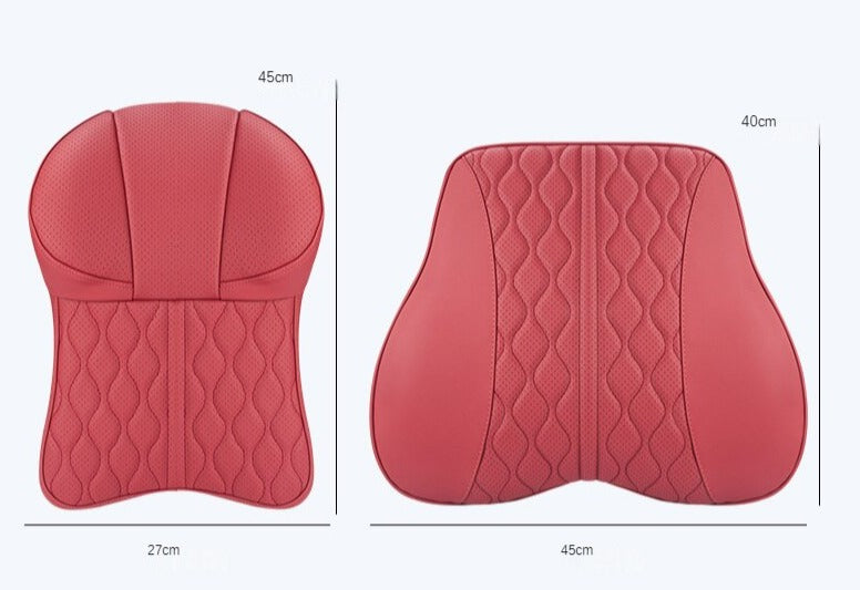 TEEK - Driving Memory Foam Support Cushions AUTO ACCESSORIES theteekdotcom   