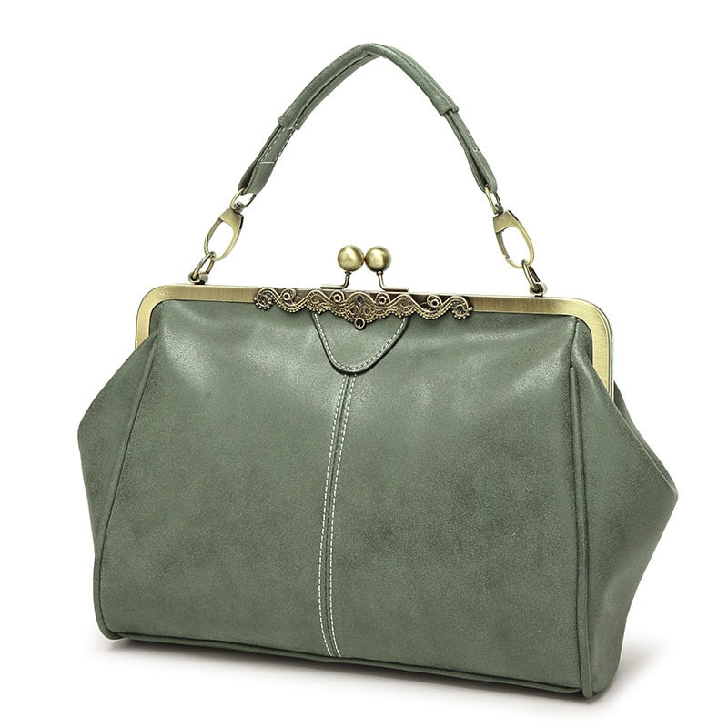 TEEK - Madam Handle Handbag BAG theteekdotcom   