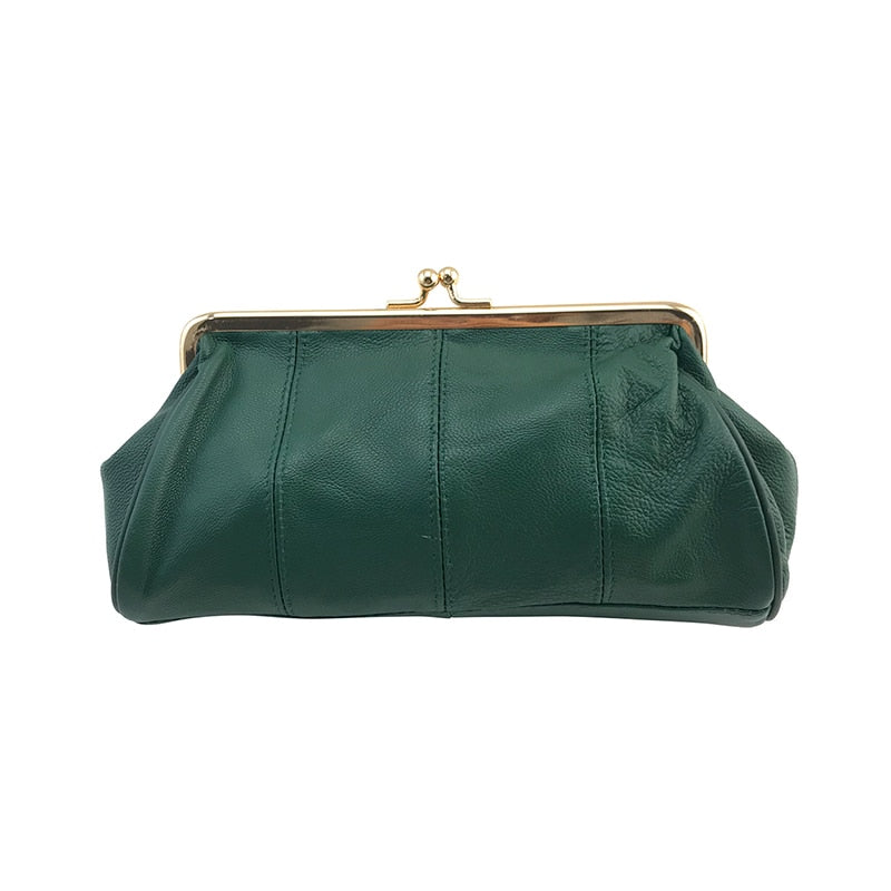 TEEK - Variety of Coin Purse Handbags BAG theteekdotcom Green  
